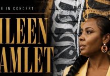 Eileen Hamlet Celebrates Birthday With Concert and Spotify Release in Hamburg