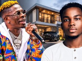 Shatta Wale Tells Bongo Ideas to Behave or Leave His House