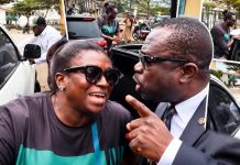 EOCO Attempts to Arrest Manhyia South MP at Accra High Court
