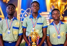 Obuasi SDA JHS Wins Aseda FM Science and Maths Quiz 2026