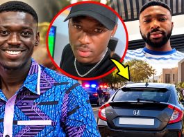 Nana Yaw “Dinero” Case: Phil Reportedly Drove Car to Church After Teshie Incident