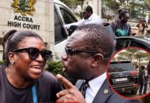 EOCO Attempted Arrest of Manhyia South MP Triggers Constitutional Questions