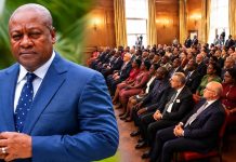 Mahama Explains Why Ghana Rejected Proposed U.S. Health Compact