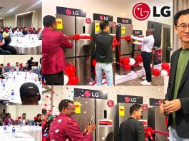 LG Ghana unveils affordable appliances tailored to African households