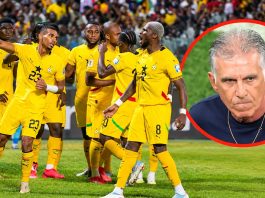 Carlos Queiroz Calls for Stability in Black Stars Squad
