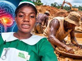 Young Nurse Raises Alarm Over Cerebellar Ataxia and Galamsey